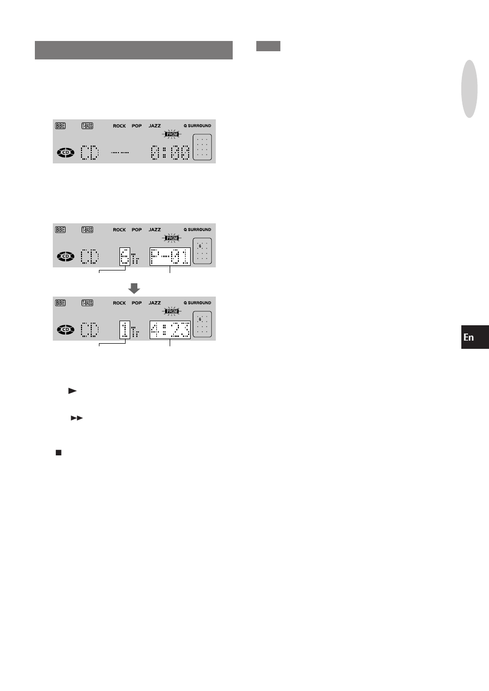 Programmed play | Aiwa XR-MR5 User Manual | Page 15 / 98