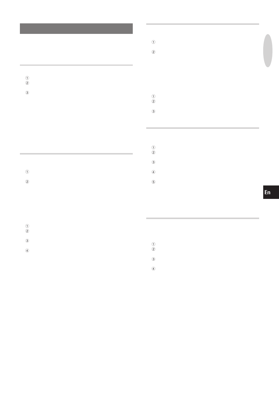 Display information, When listening to the radio, When the sound source is cd | When the sound source is cd-r/rw, When recording from cd to cd-r or cd-rw | Aiwa XR-MR5 User Manual | Page 31 / 98