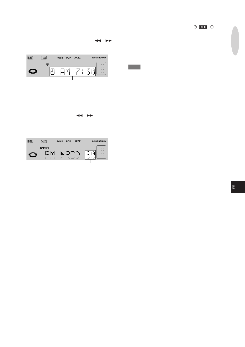 Aiwa XR-MR5 User Manual | Page 59 / 98