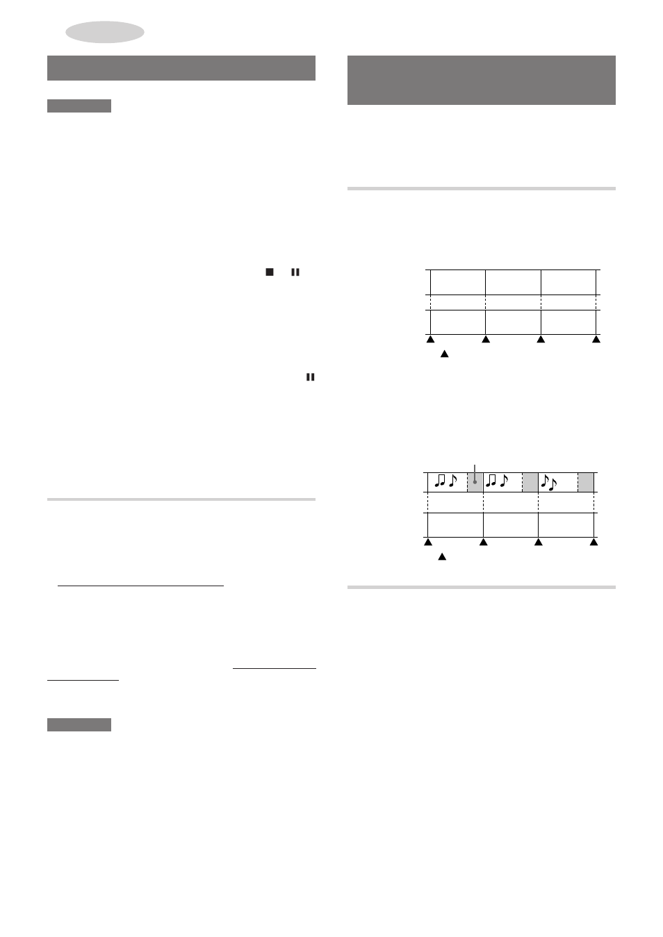 Avant l'enregistrement, À propos des marques de piste, Finalisation automatique et finalisation manuelle | Fonction marque automatique, Fonction marque manuelle | Aiwa XR-MR5 User Manual | Page 82 / 98
