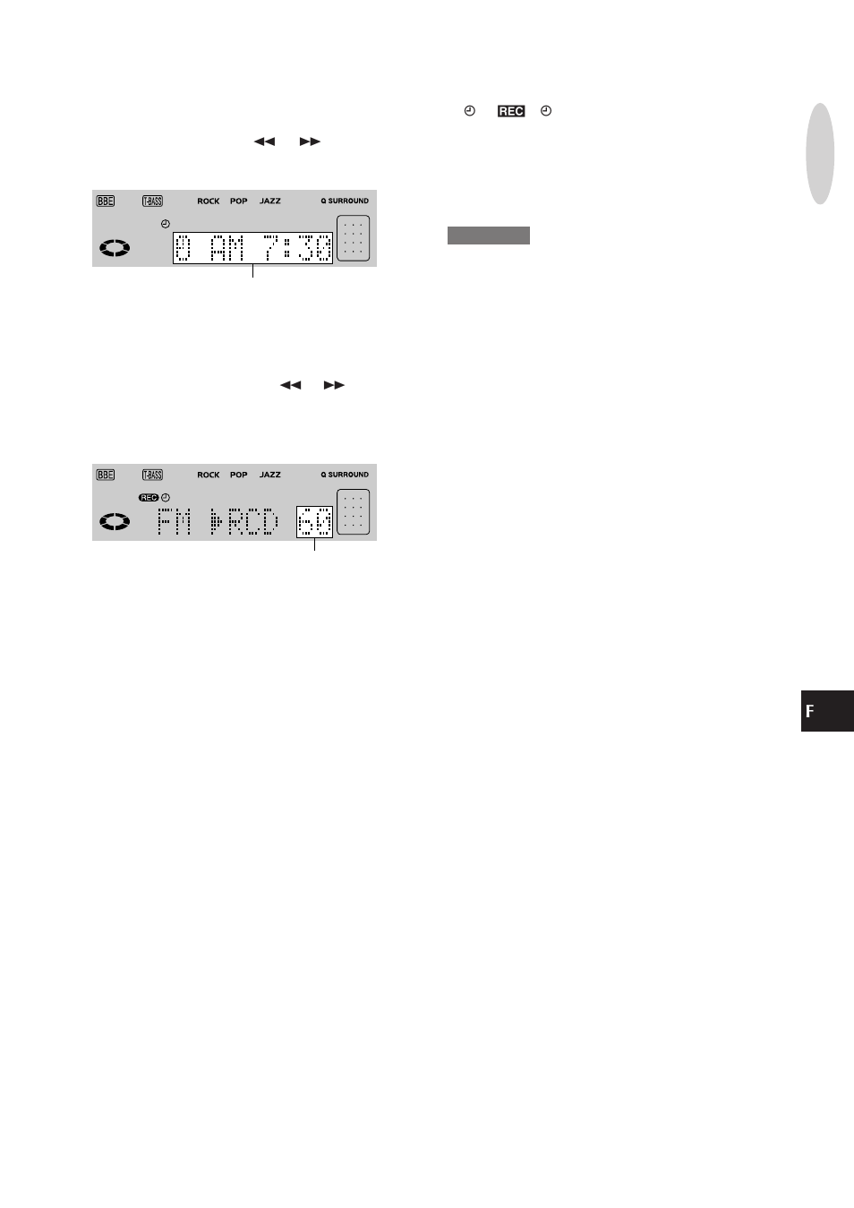 Aiwa XR-MR5 User Manual | Page 91 / 98