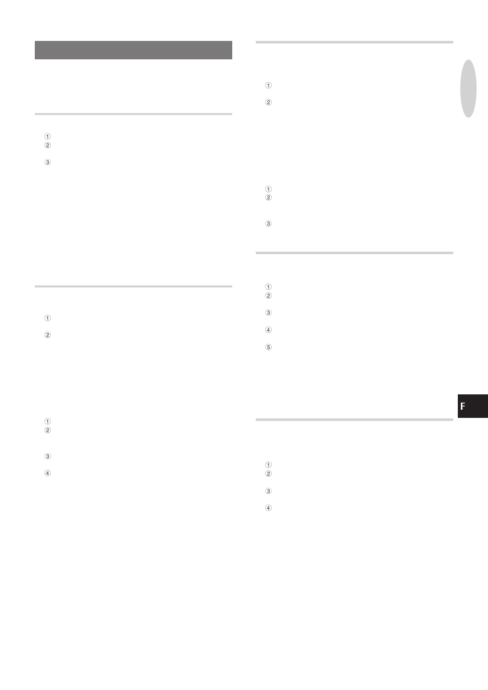 Information affichée, Pendant l'écoute de la radio, Quand la source sonore est cd | Quand la source sonore est cd-r/ rw | Aiwa XR-MR5 User Manual | Page 95 / 98