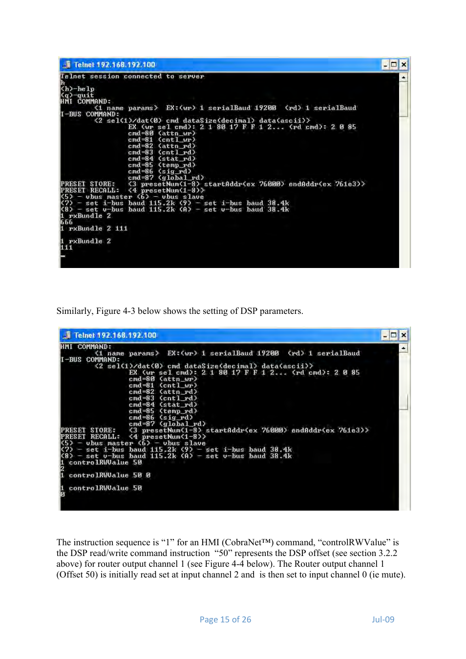 Media Technology Systems ION8.8 User Manual | Page 15 / 26