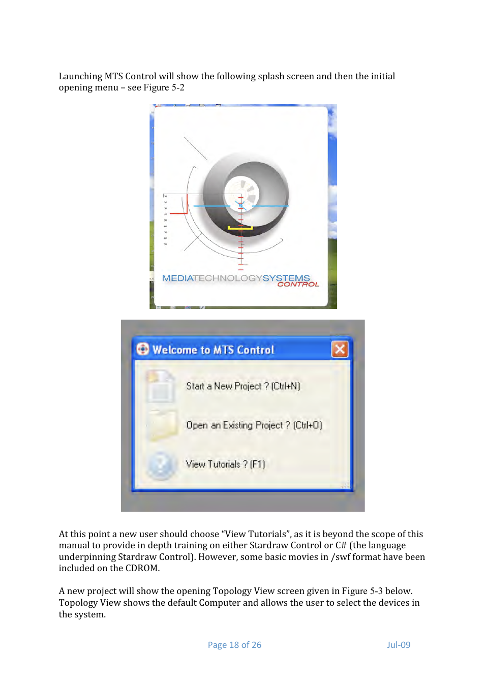 Media Technology Systems ION8.8 User Manual | Page 18 / 26