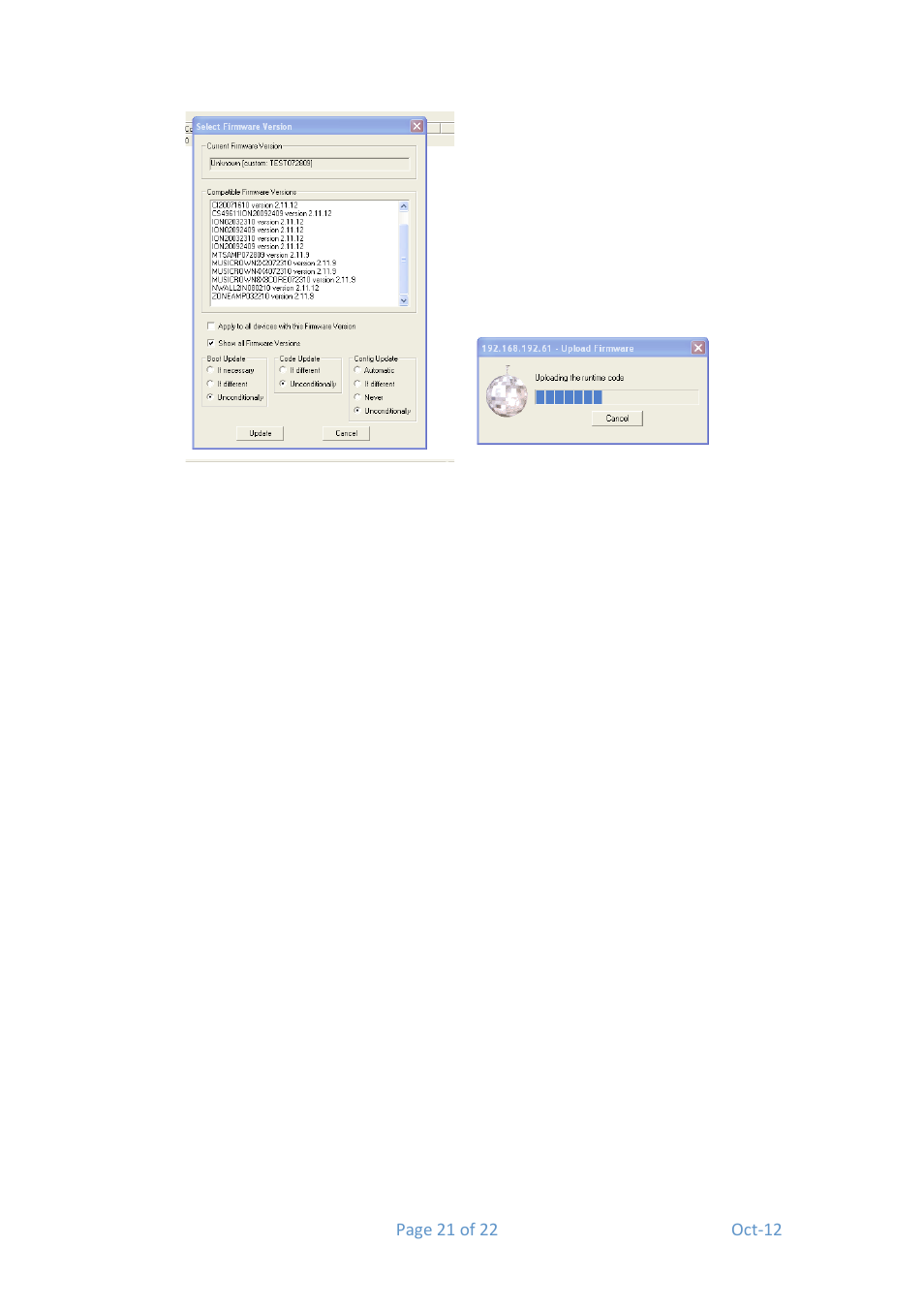 Media Technology Systems STAGE 8.8 User Manual | Page 21 / 22