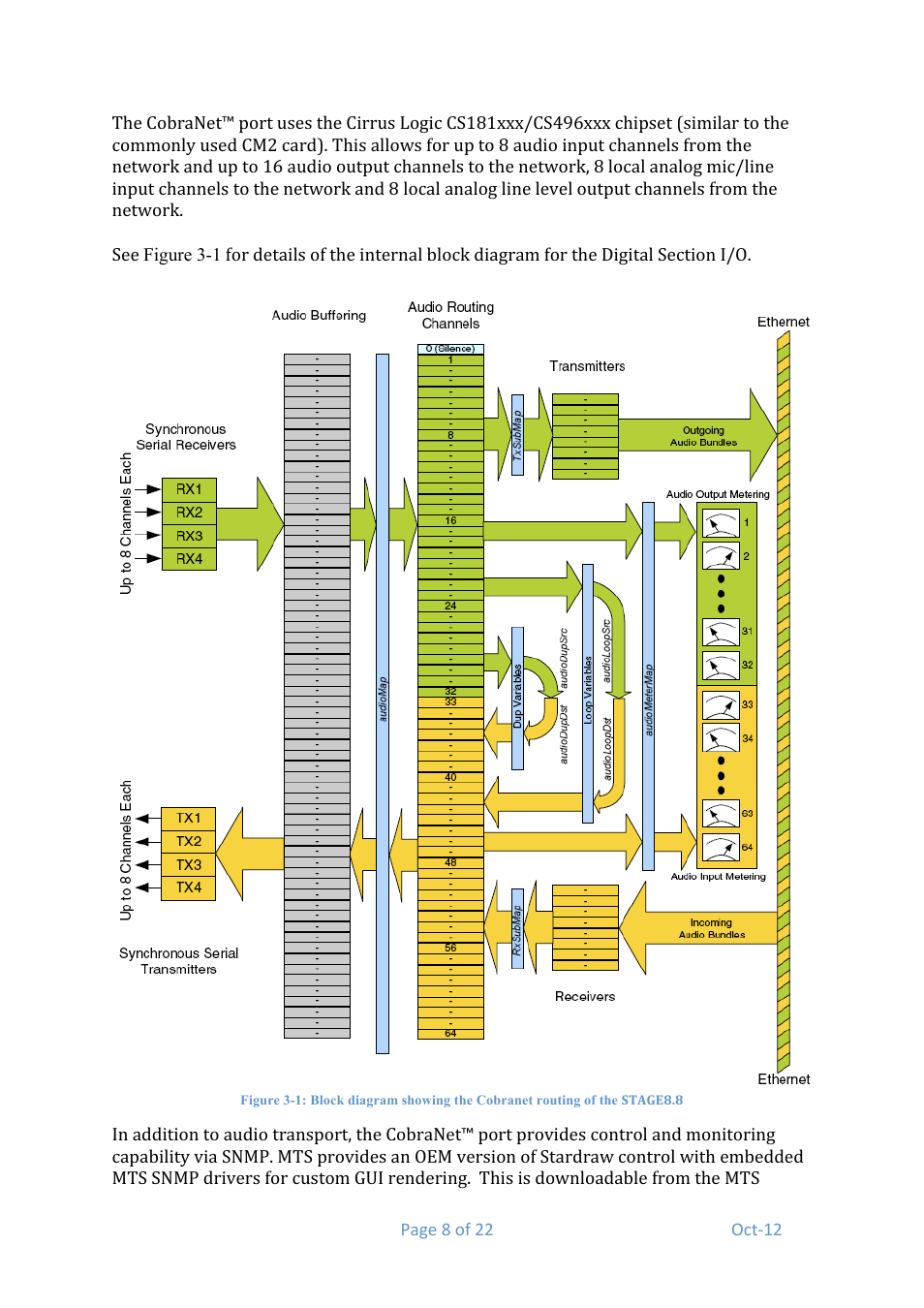 Media Technology Systems STAGE 8.8 User Manual | Page 8 / 22