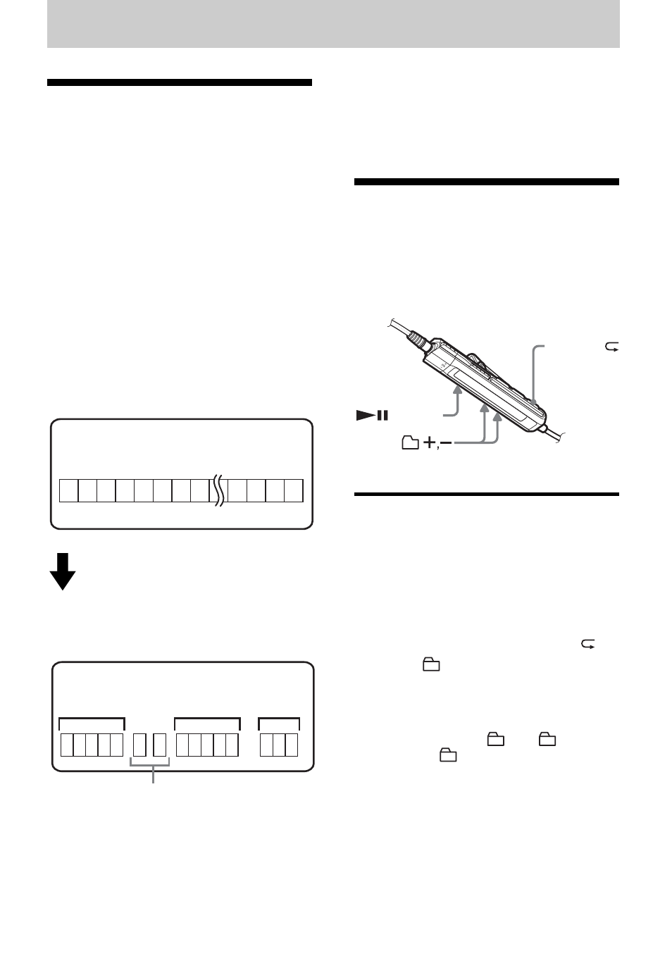 Using the group function, What is the group function, Using the group function when playing | Playing a track in group play | Aiwa AM-NX1 User Manual | Page 23 / 80