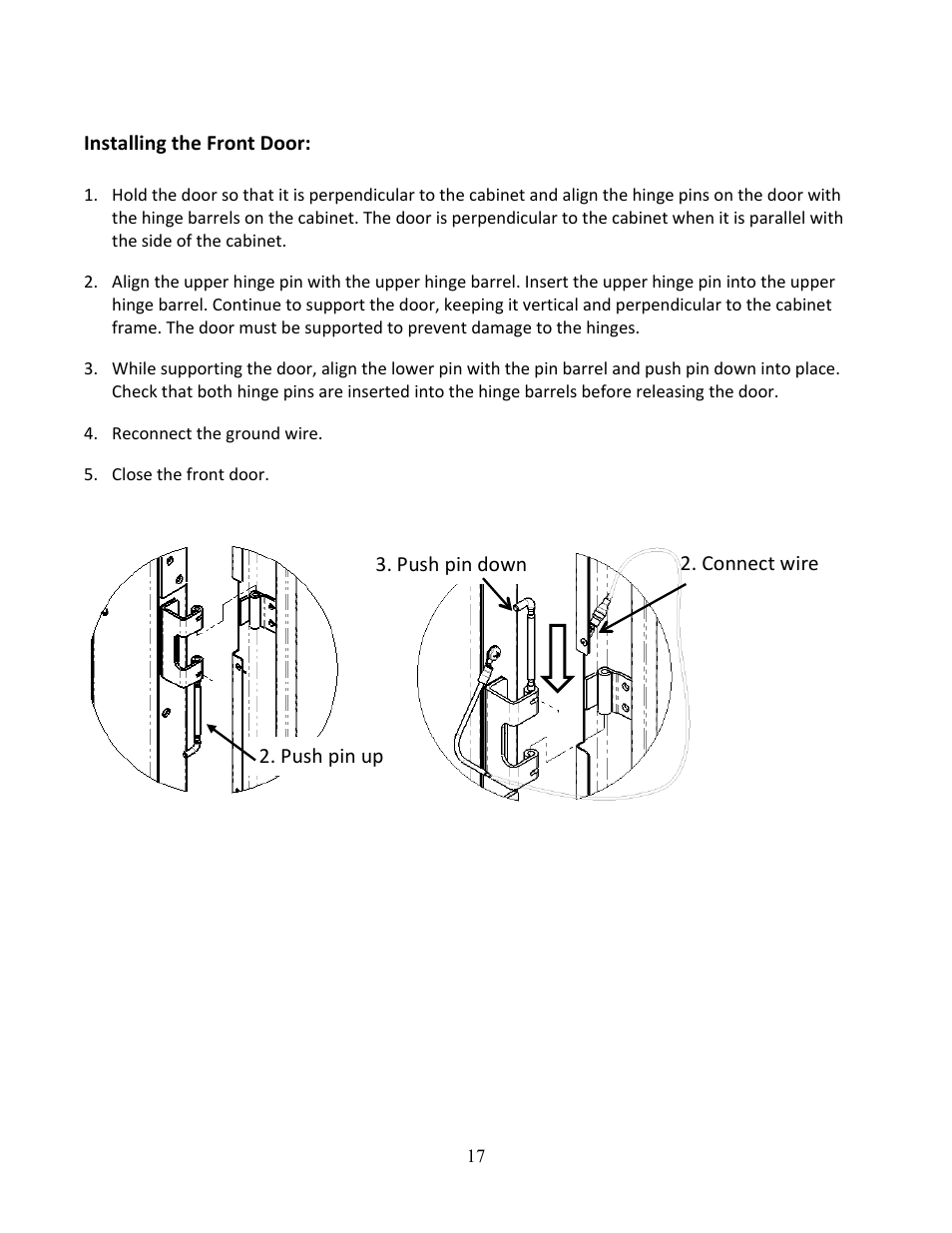 Chatsworth Products Z4-Series SeismicFrame® Cabinet System User Manual | Page 17 / 30