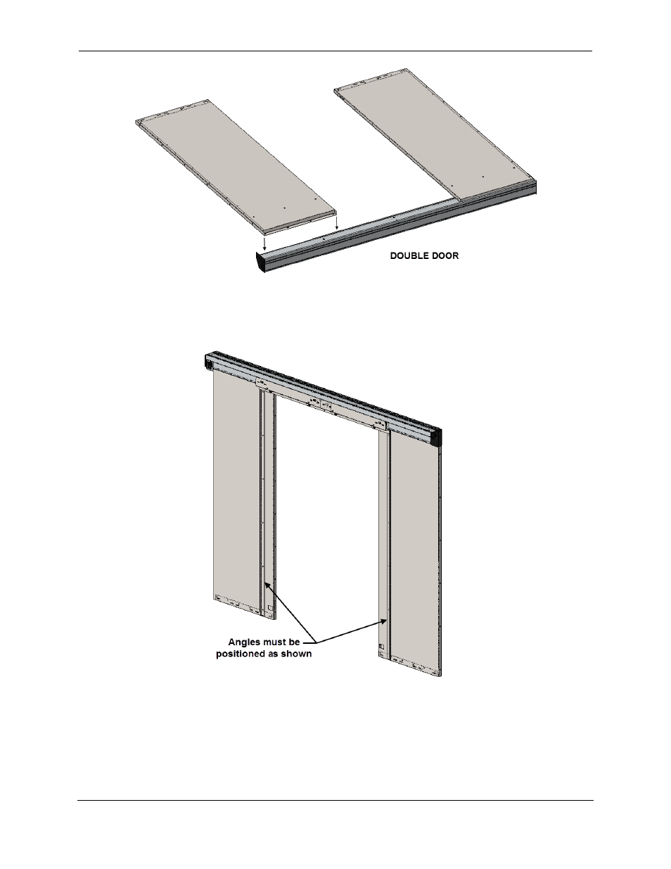 Chatsworth Products Hot Aisle Containment User Manual | Page 12 / 52