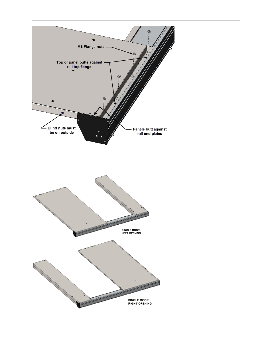 Chatsworth Products Hot Aisle Containment User Manual | Page 13 / 52