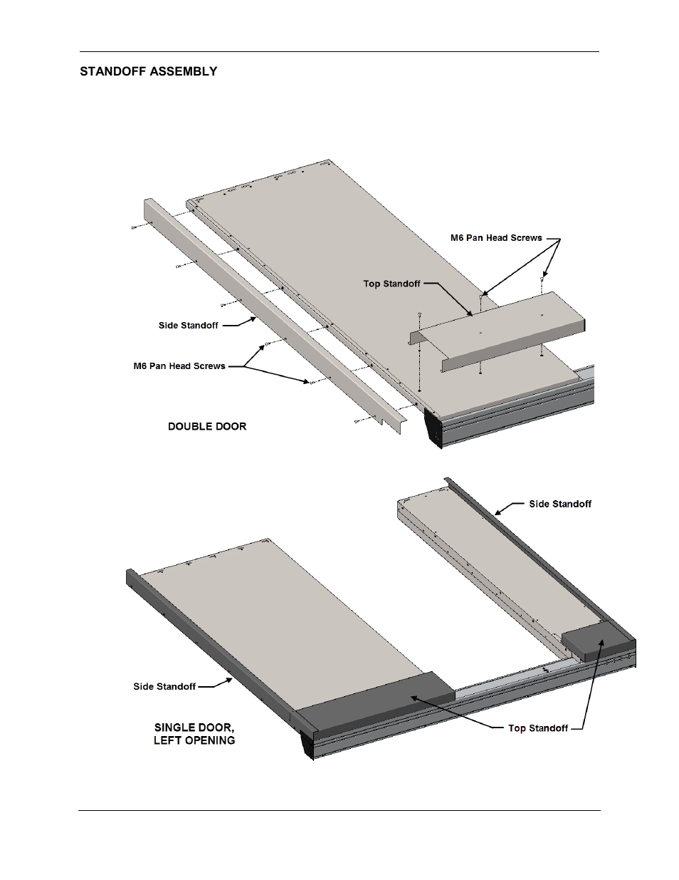 Chatsworth Products Hot Aisle Containment User Manual | Page 14 / 52