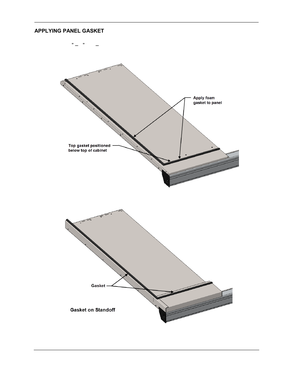 Chatsworth Products Hot Aisle Containment User Manual | Page 15 / 52