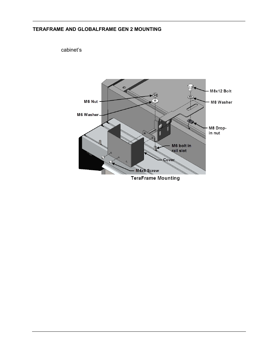 Chatsworth Products Hot Aisle Containment User Manual | Page 18 / 52