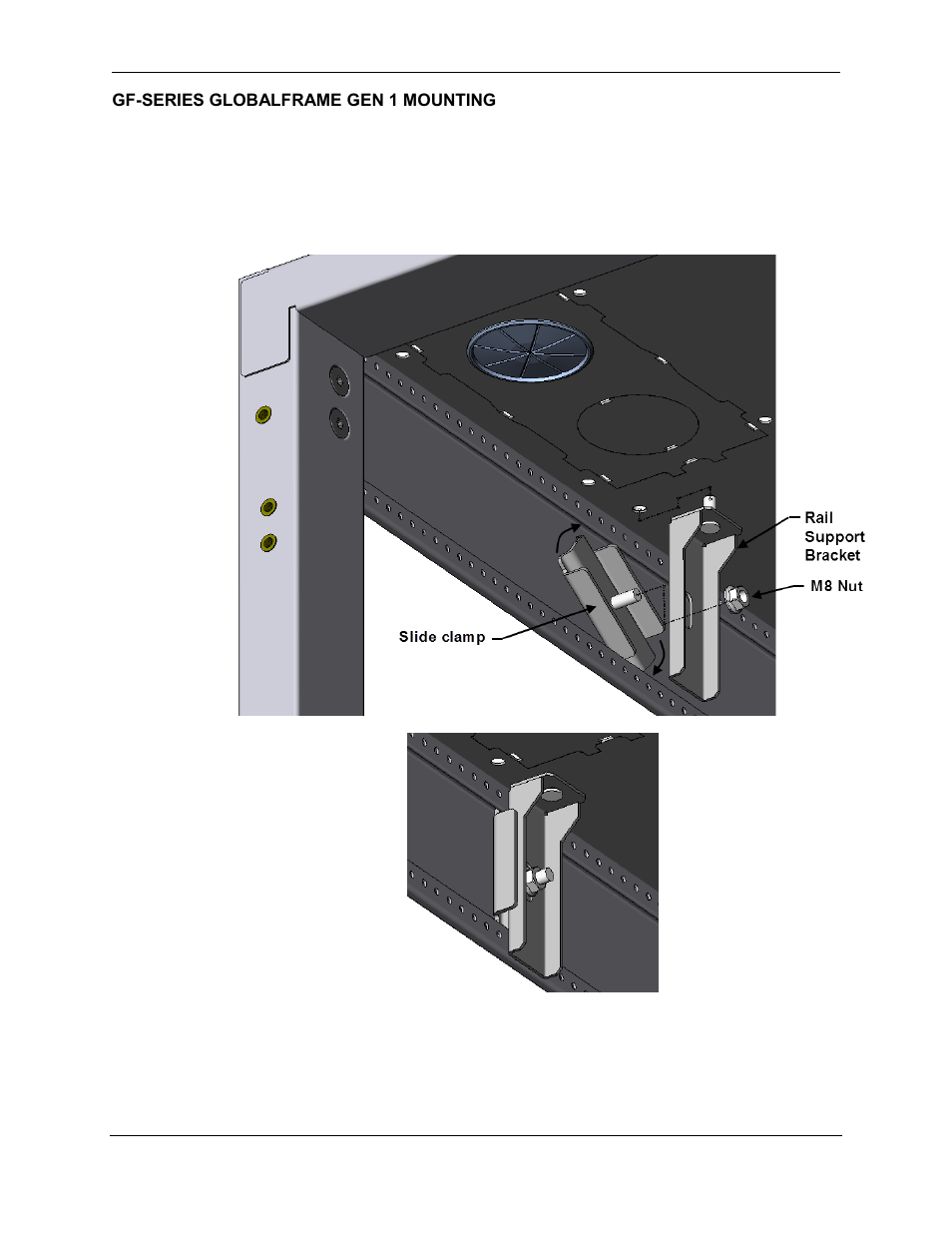 Chatsworth Products Hot Aisle Containment User Manual | Page 20 / 52