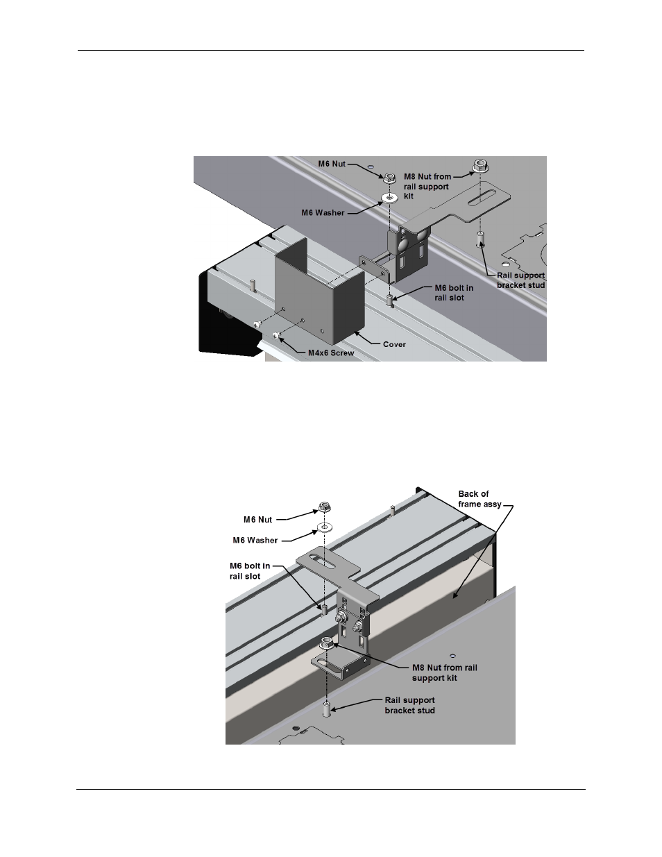 Chatsworth Products Hot Aisle Containment User Manual | Page 21 / 52