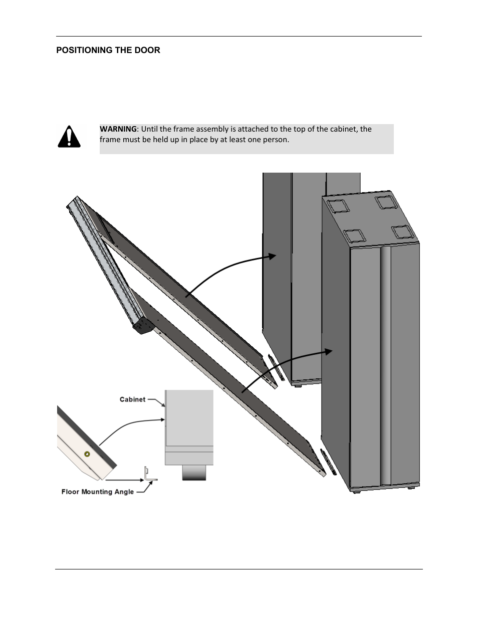 Chatsworth Products Hot Aisle Containment User Manual | Page 22 / 52