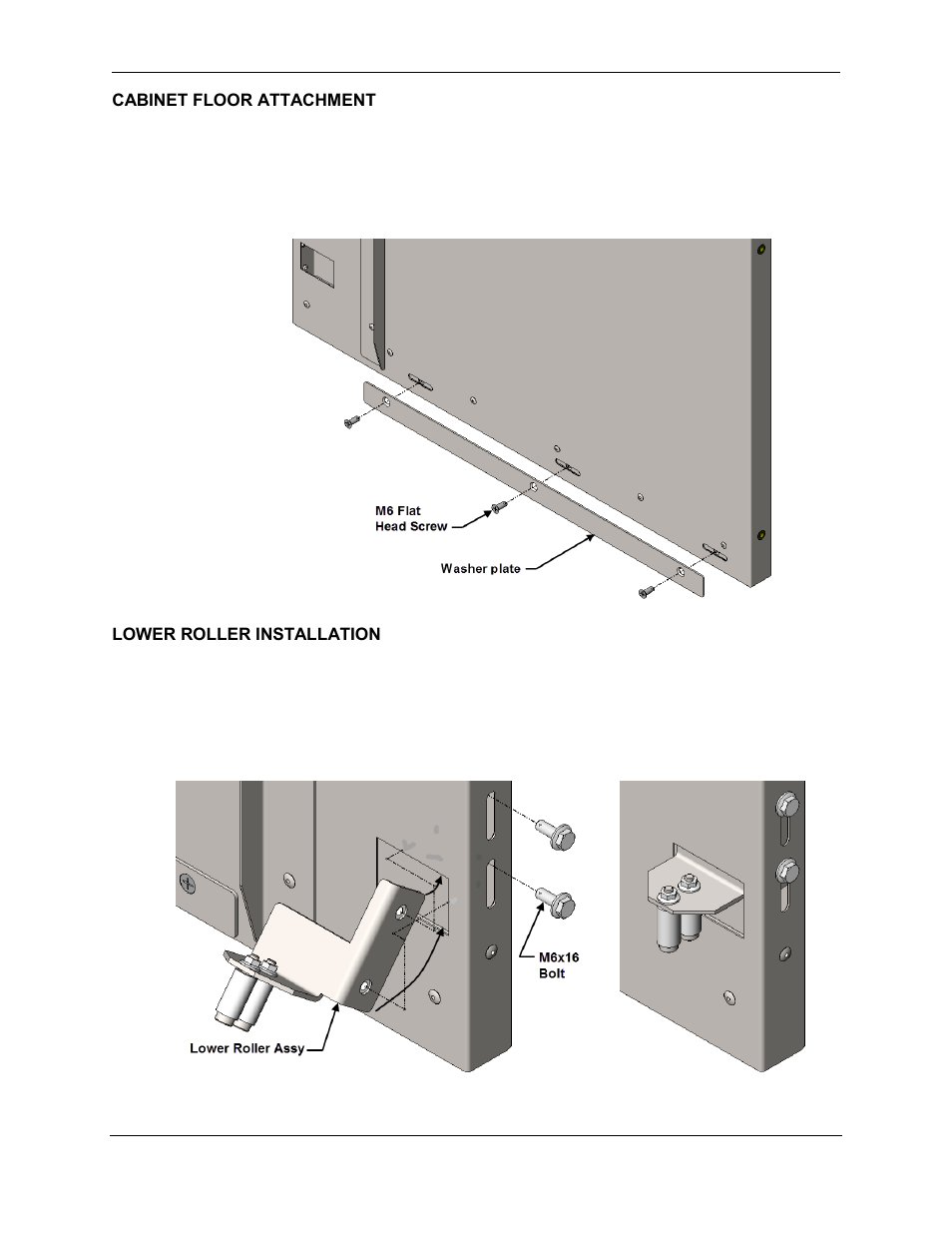 Chatsworth Products Hot Aisle Containment User Manual | Page 23 / 52