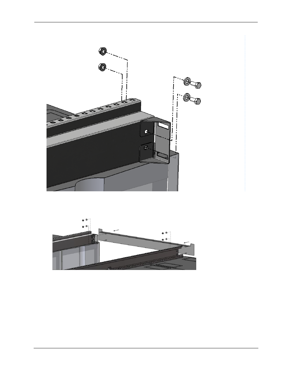 Chatsworth Products Hot Aisle Containment User Manual | Page 29 / 52