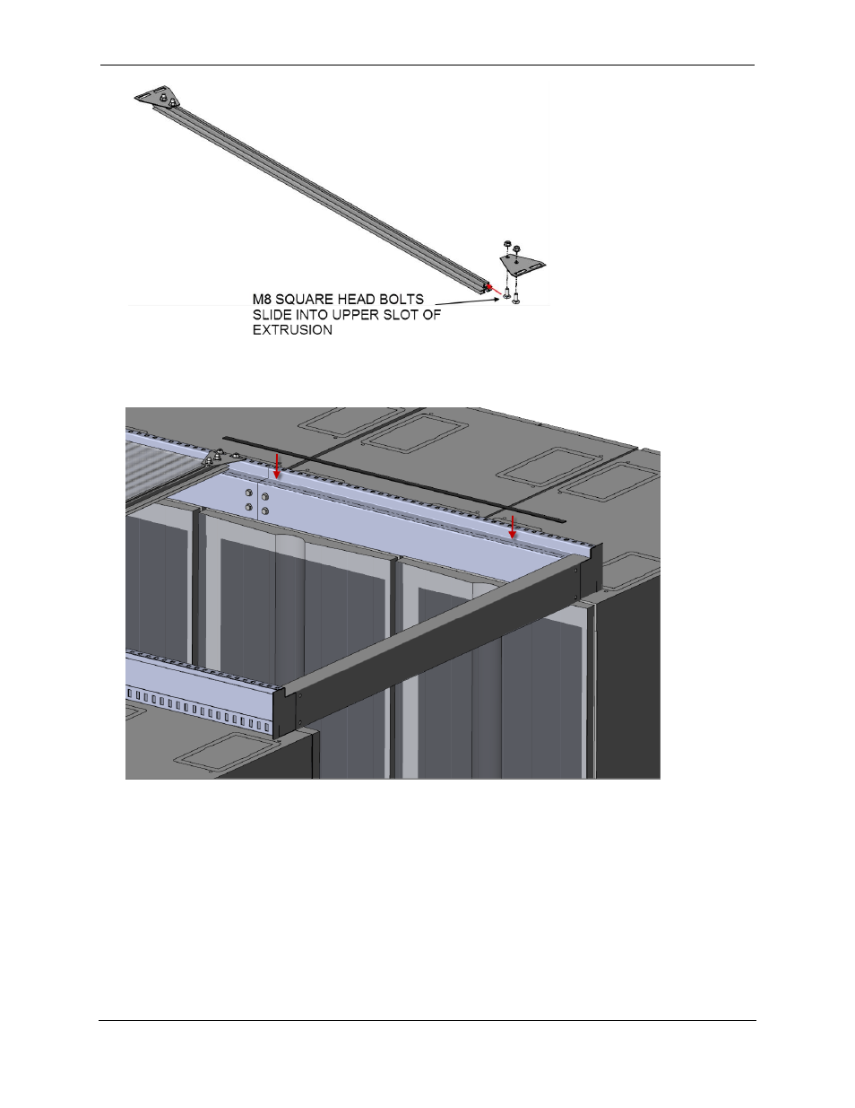 Chatsworth Products Hot Aisle Containment User Manual | Page 30 / 52