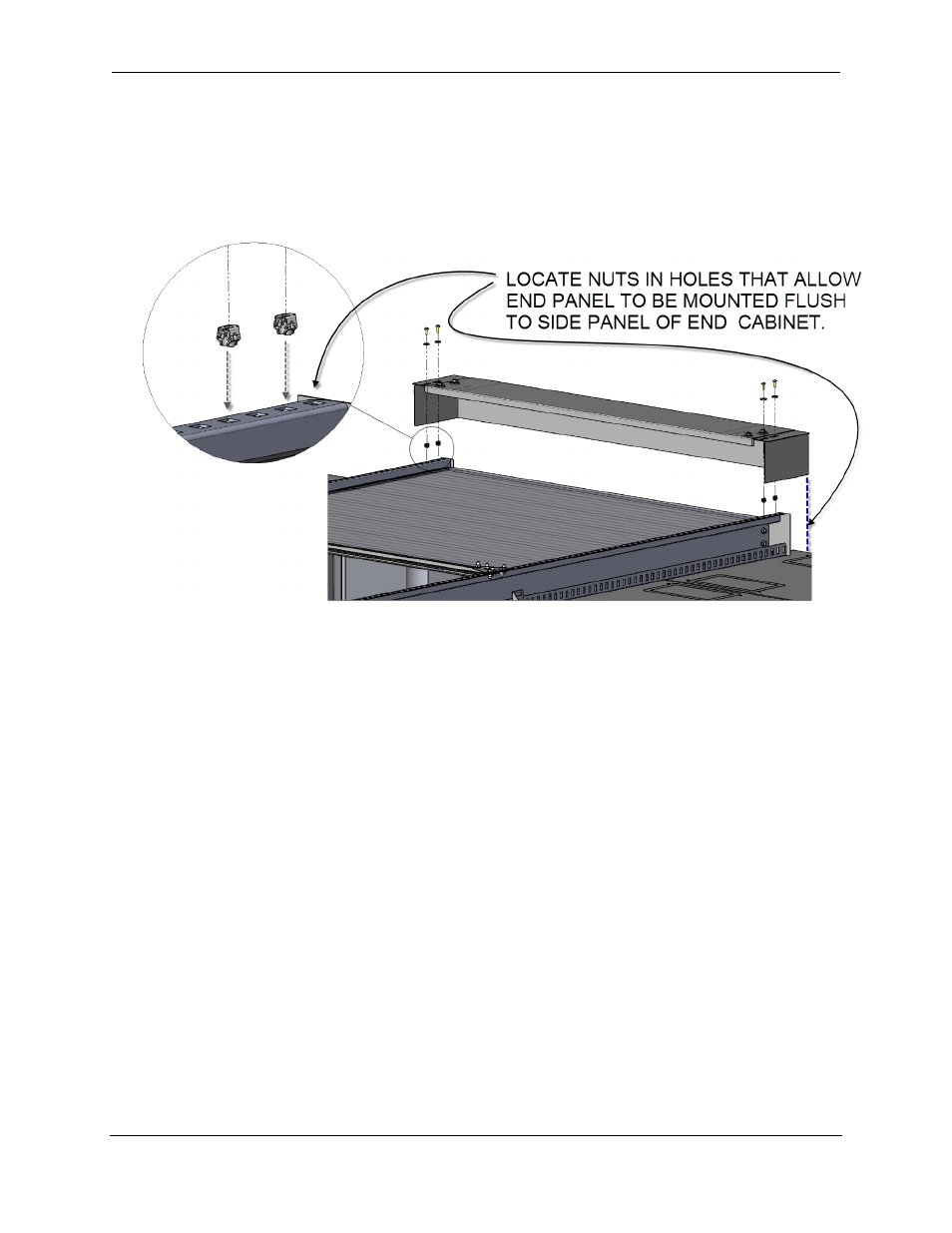 Chatsworth Products Hot Aisle Containment User Manual | Page 32 / 52