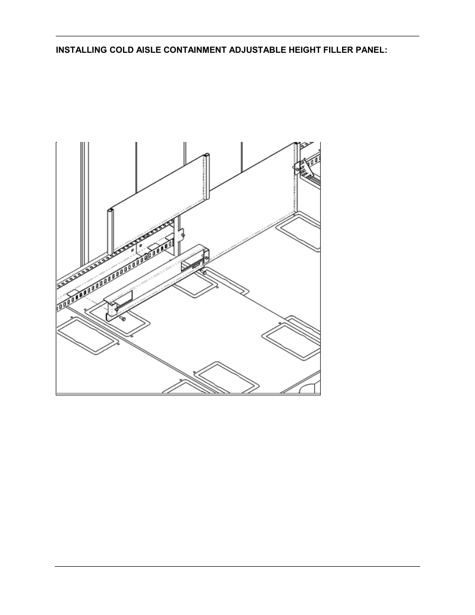 Chatsworth Products Hot Aisle Containment User Manual | Page 33 / 52