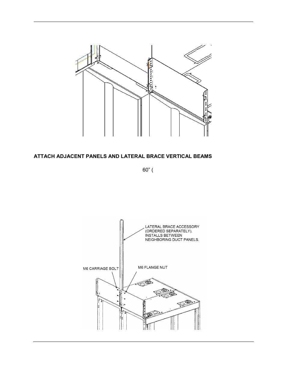 Chatsworth Products Hot Aisle Containment User Manual | Page 38 / 52