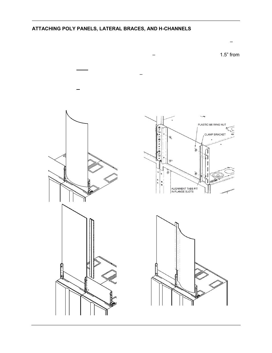 Chatsworth Products Hot Aisle Containment User Manual | Page 42 / 52