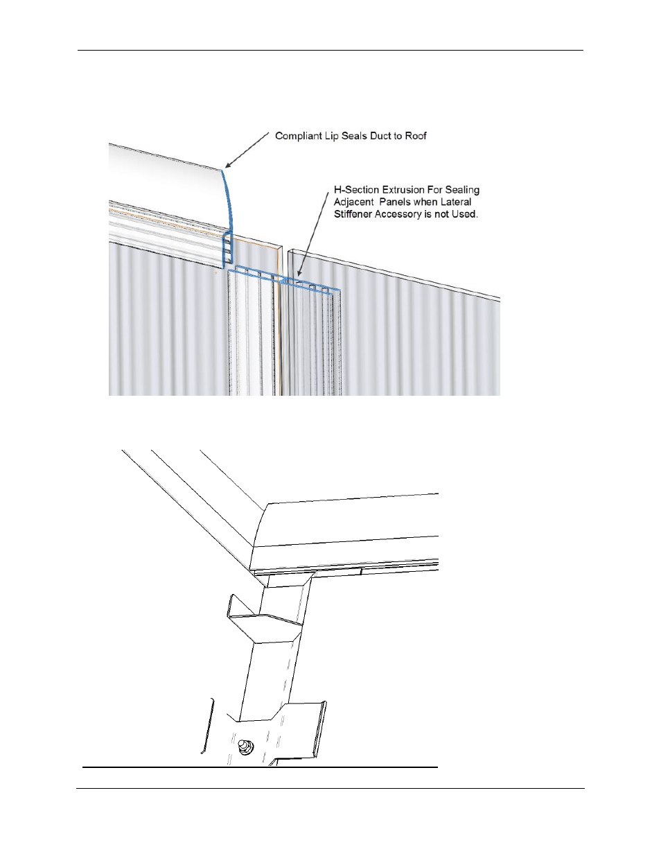 Chatsworth Products Hot Aisle Containment User Manual | Page 44 / 52