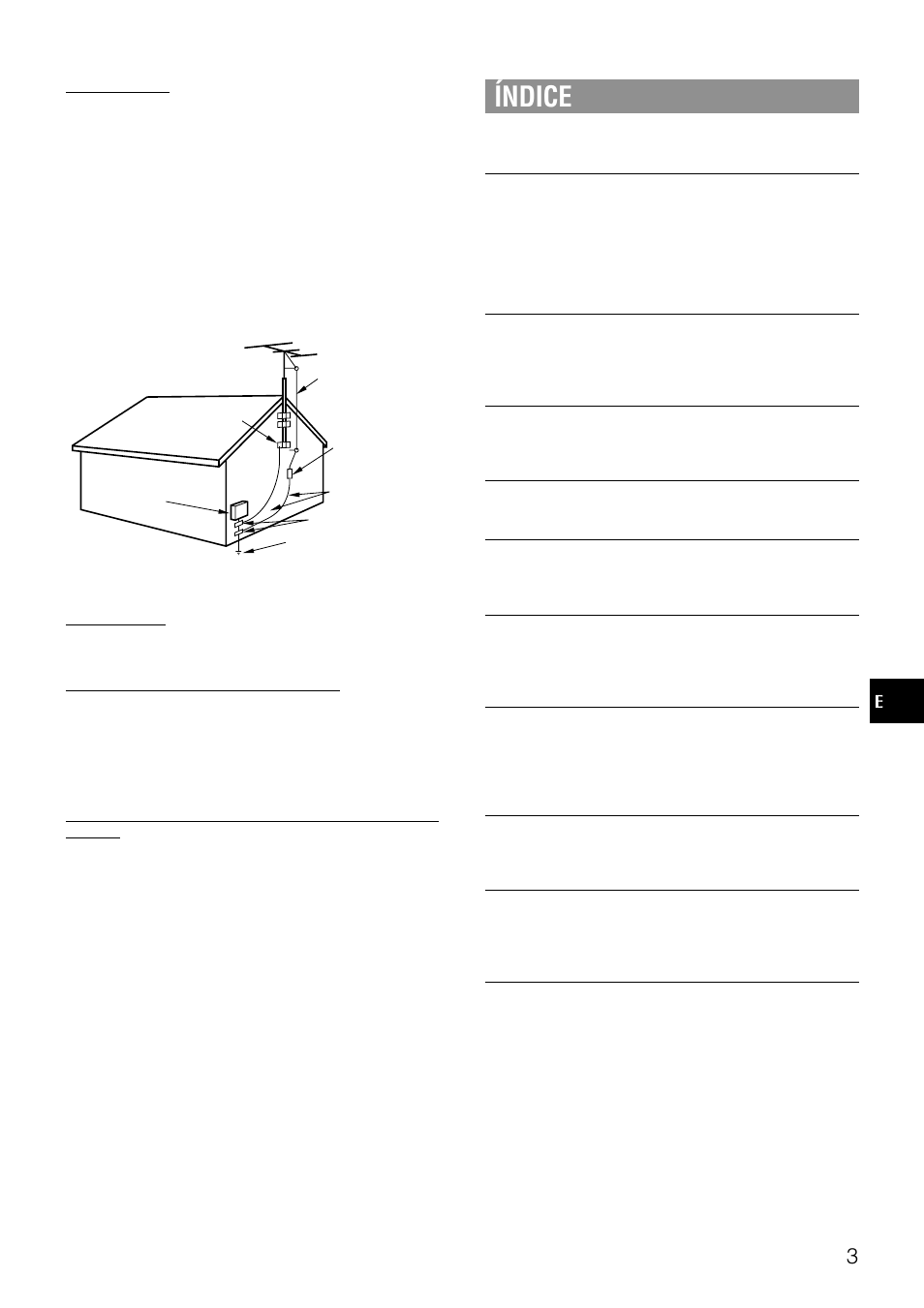 Índice | Aiwa XH-A1000 User Manual | Page 38 / 101