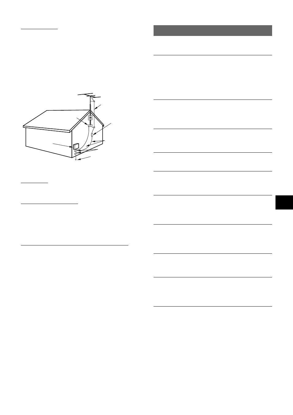 Aiwa XH-A1000 User Manual | Page 4 / 101