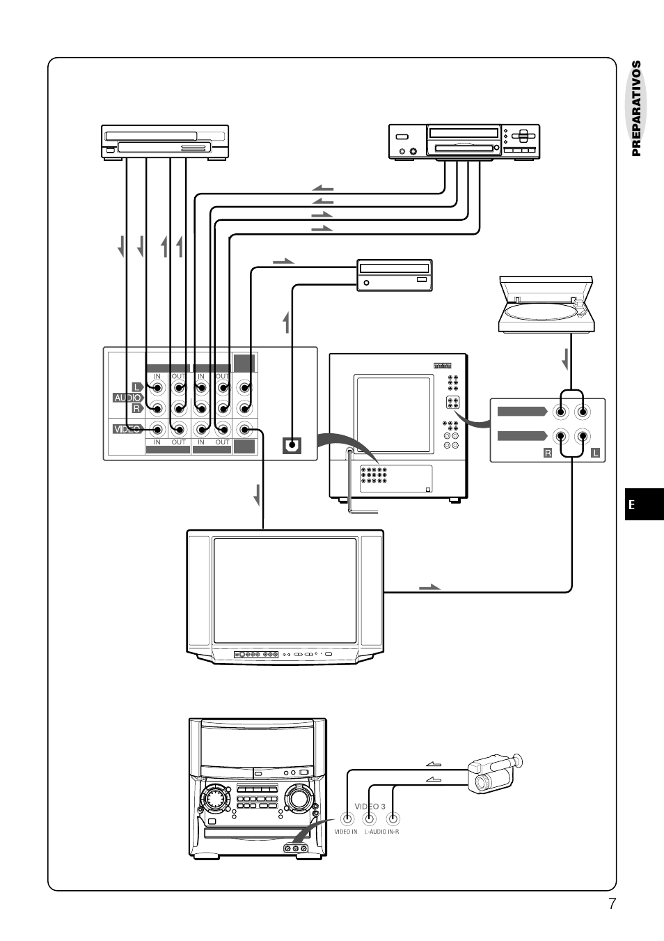 Aiwa XH-A1000 User Manual | Page 42 / 101