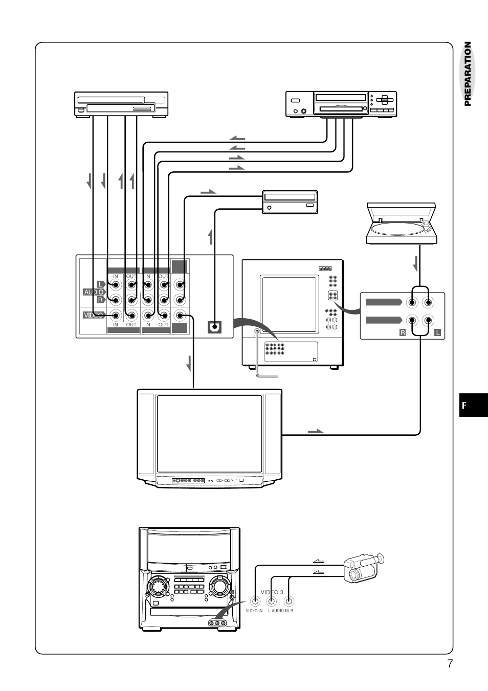 Aiwa XH-A1000 User Manual | Page 75 / 101