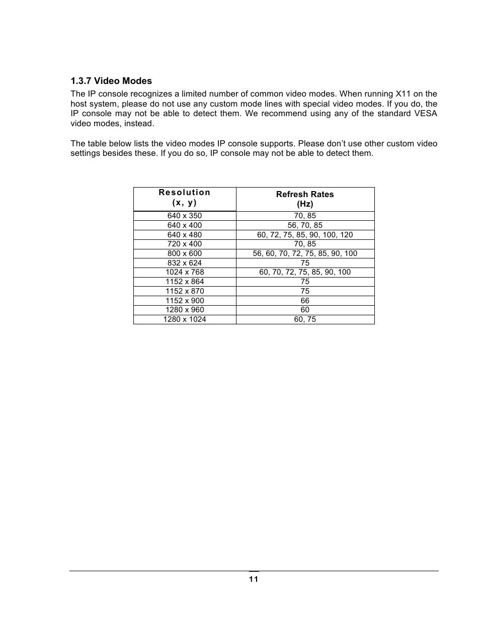 Chatsworth Products KVM Over IP User Manual | Page 11 / 69