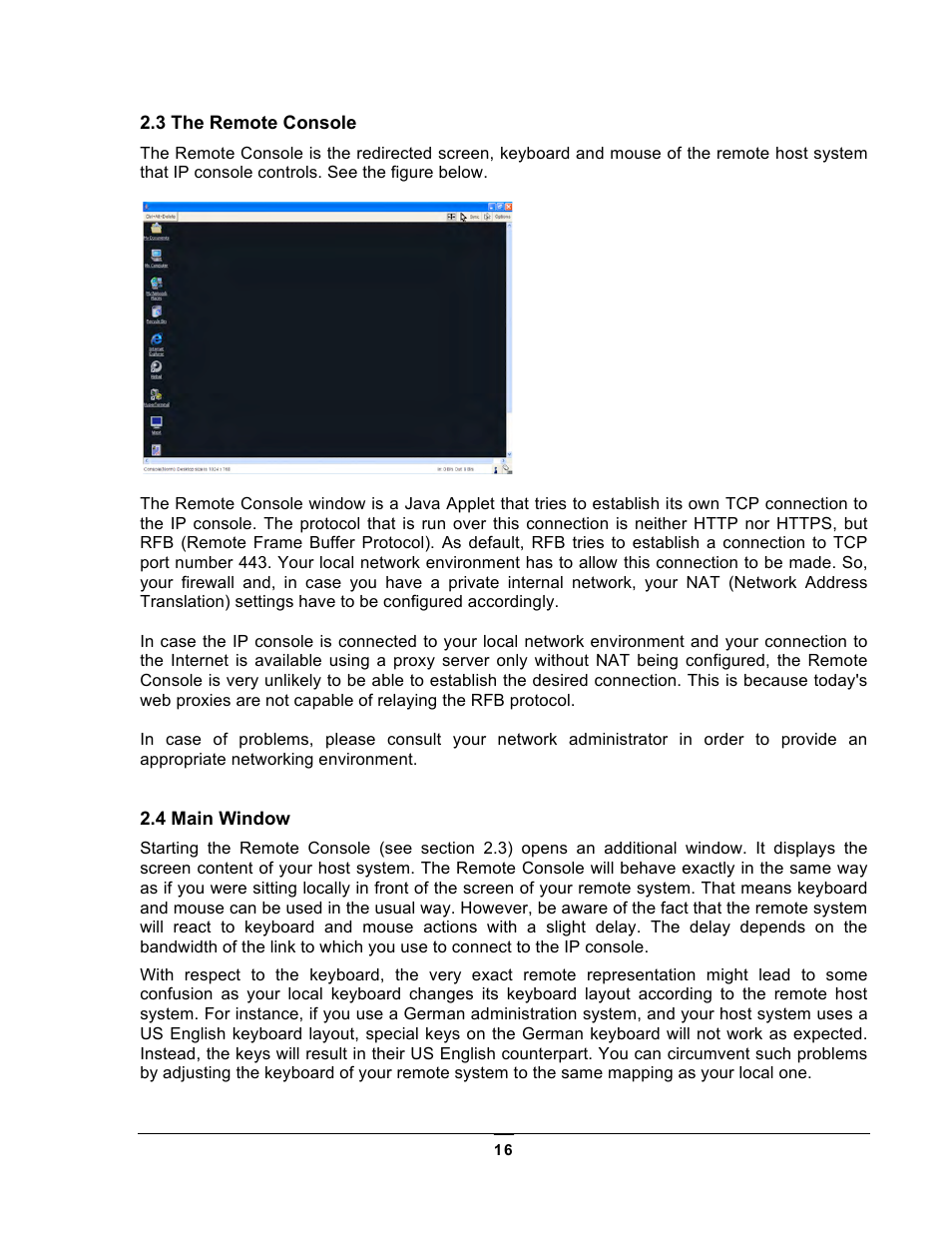 Chatsworth Products KVM Over IP User Manual | Page 16 / 69