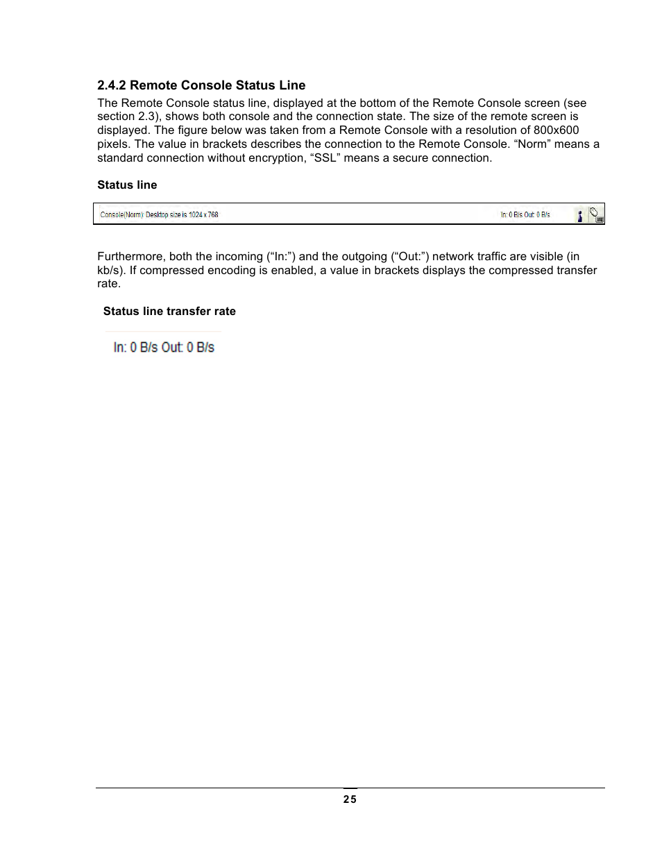 Chatsworth Products KVM Over IP User Manual | Page 25 / 69