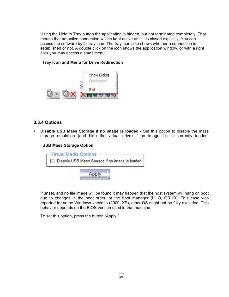 Chatsworth Products KVM Over IP User Manual | Page 39 / 69