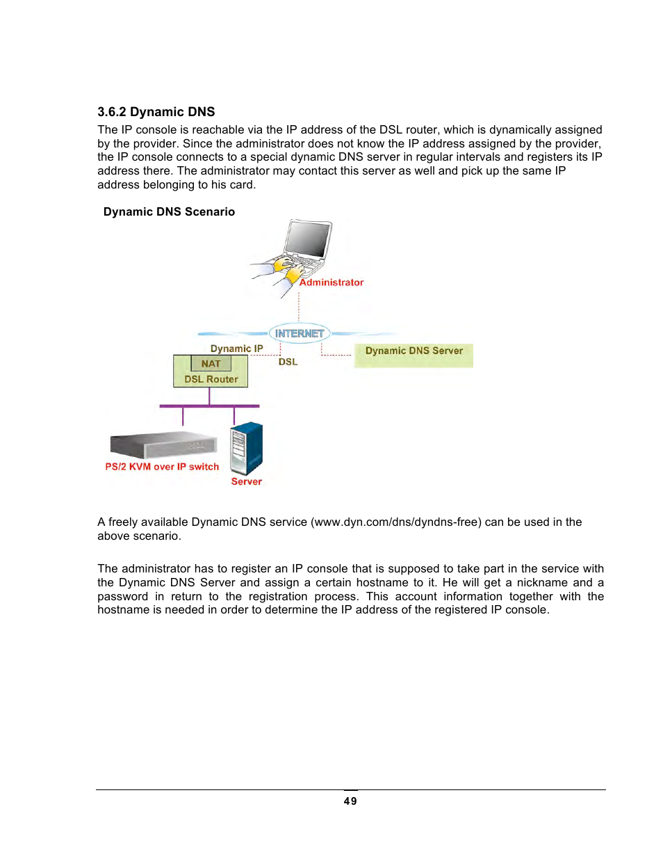 Chatsworth Products KVM Over IP User Manual | Page 49 / 69