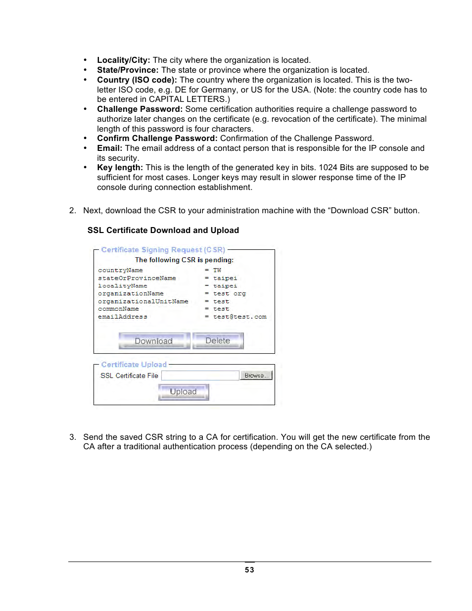 Chatsworth Products KVM Over IP User Manual | Page 53 / 69