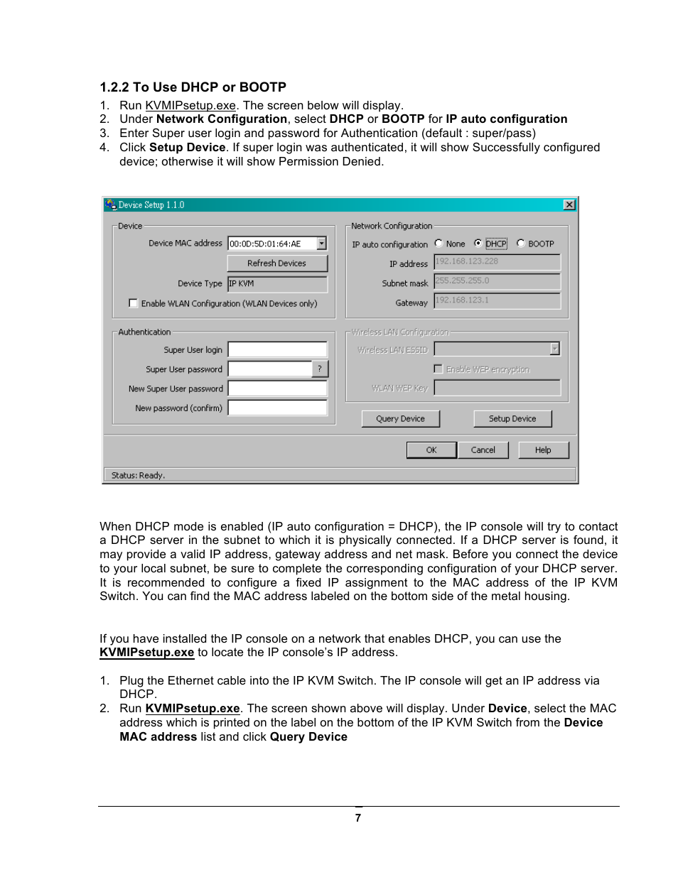 Chatsworth Products KVM Over IP User Manual | Page 7 / 69