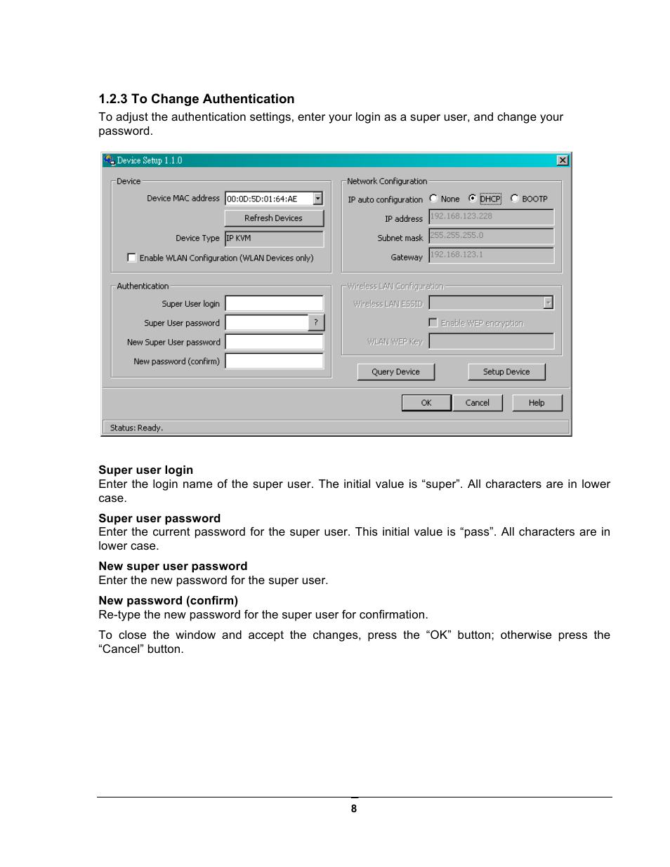 Chatsworth Products KVM Over IP User Manual | Page 8 / 69