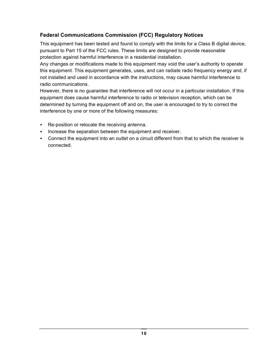 Chatsworth Products LCD Monitors User Manual | Page 10 / 44