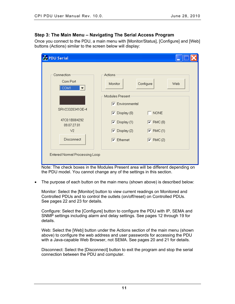 Chatsworth Products Additional Power Distribution Units User Manual | Page 13 / 38