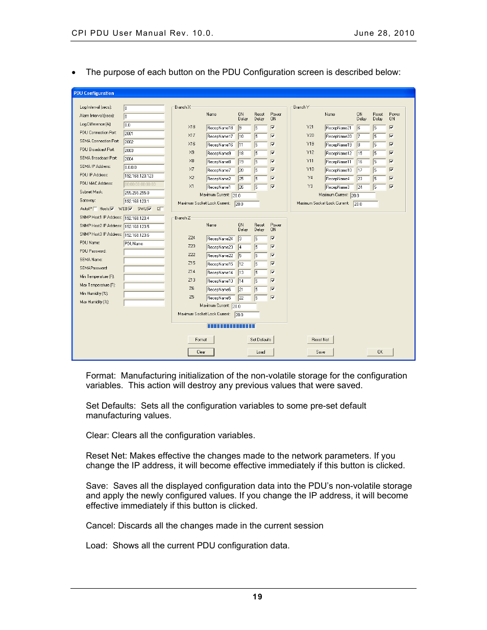 Chatsworth Products Additional Power Distribution Units User Manual | Page 21 / 38