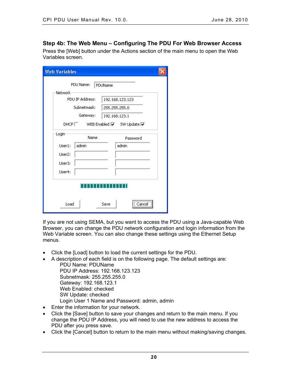 Chatsworth Products Additional Power Distribution Units User Manual | Page 22 / 38