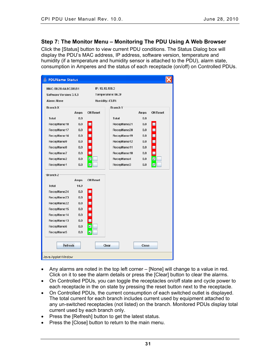 Chatsworth Products Additional Power Distribution Units User Manual | Page 33 / 38