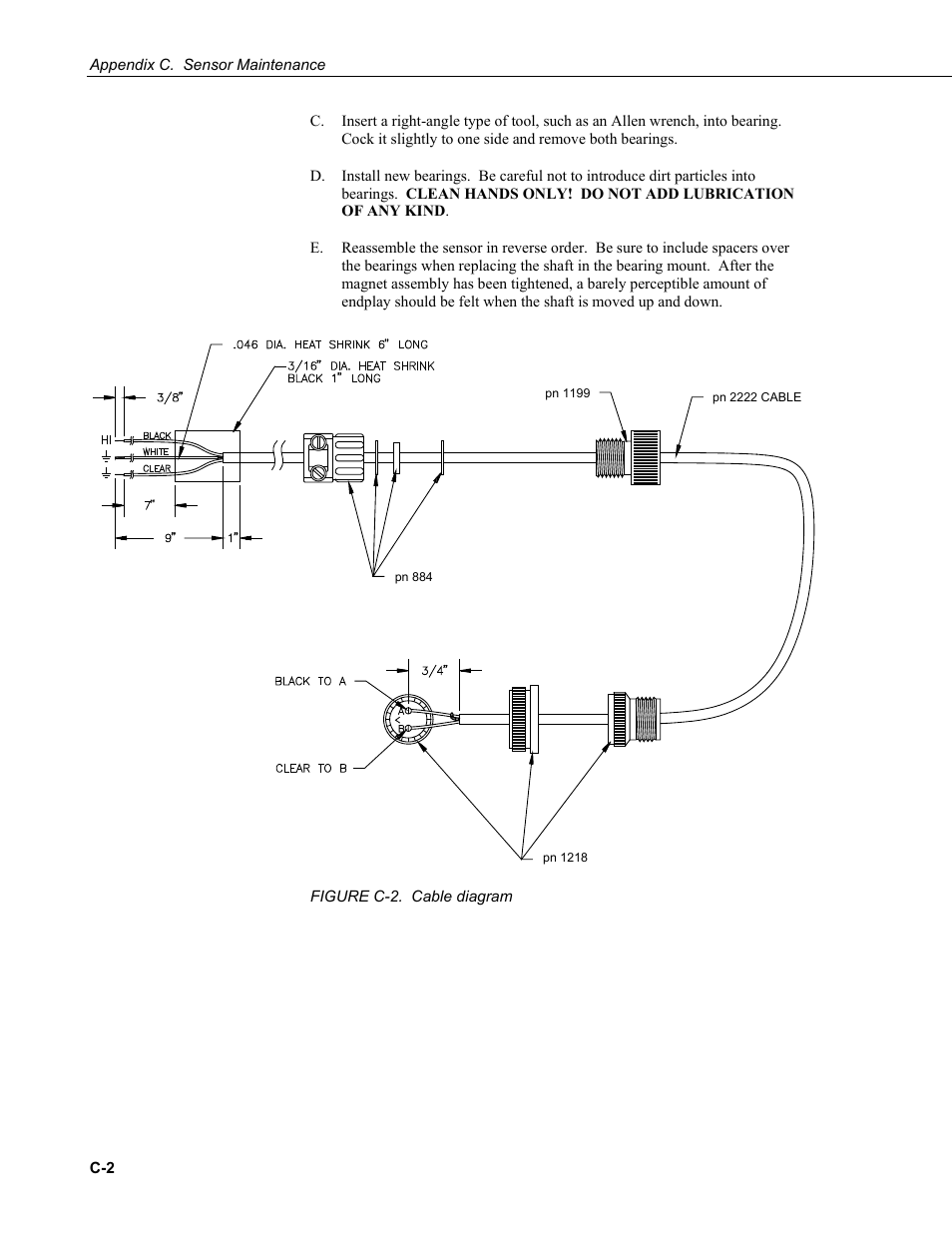 Figure | Campbell Scientific 014A Met One Wind Speed Sensor User Manual | Page 30 / 36