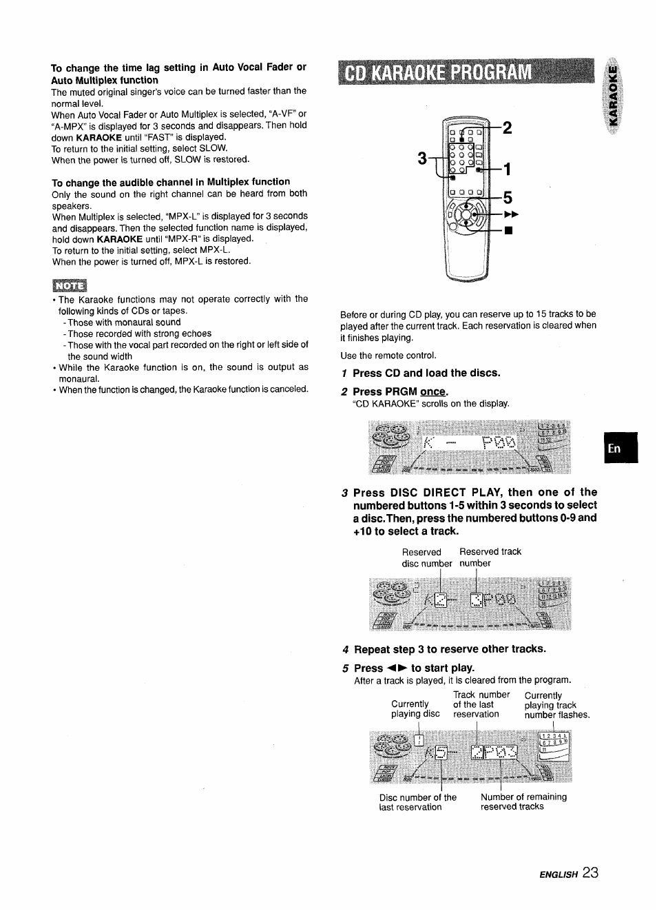 Ep03 | Aiwa Z-L70 User Manual | Page 23 / 88