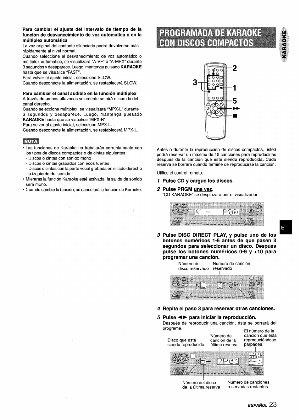 Aiwa Z-L70 User Manual | Page 51 / 88
