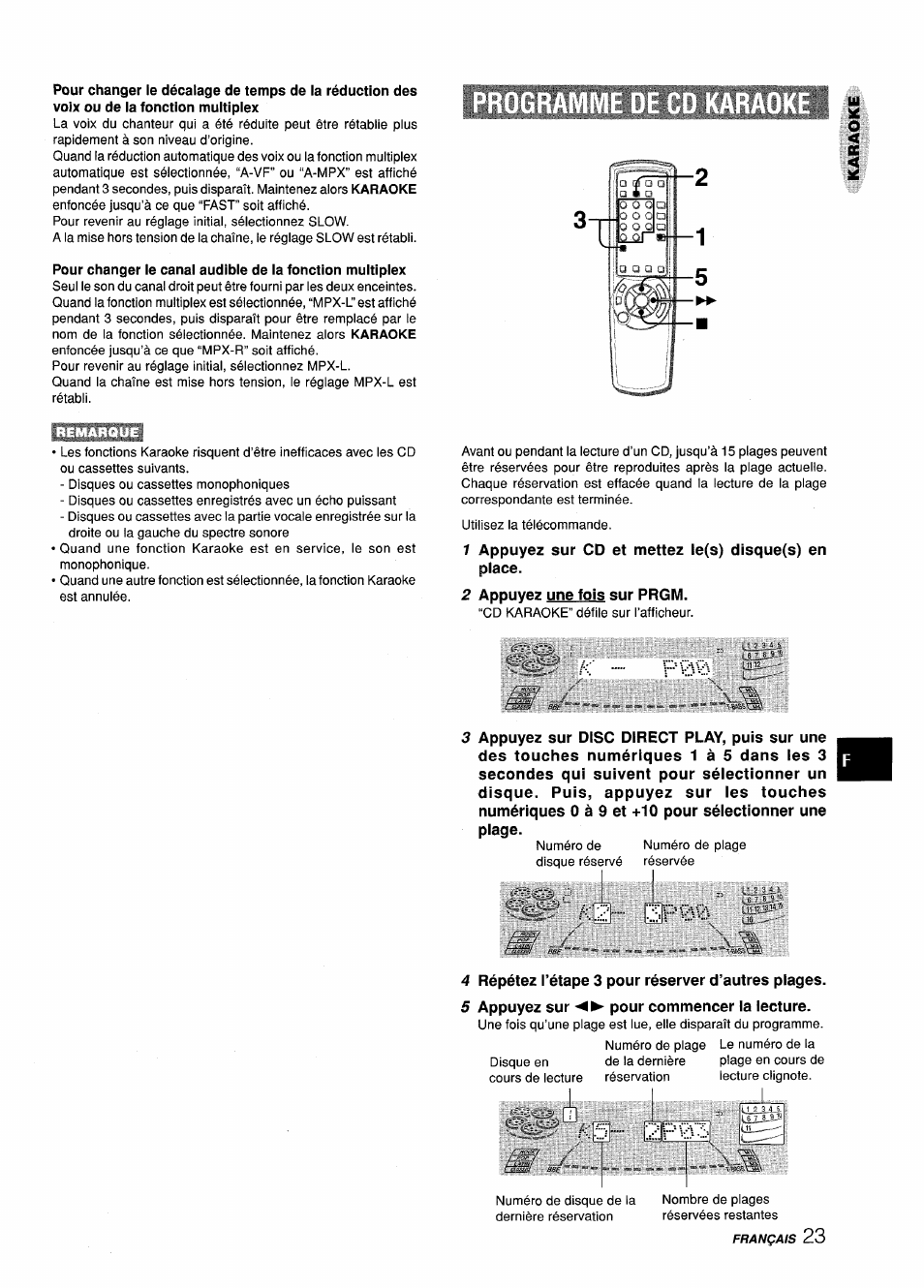 Aiwa Z-L70 User Manual | Page 79 / 88