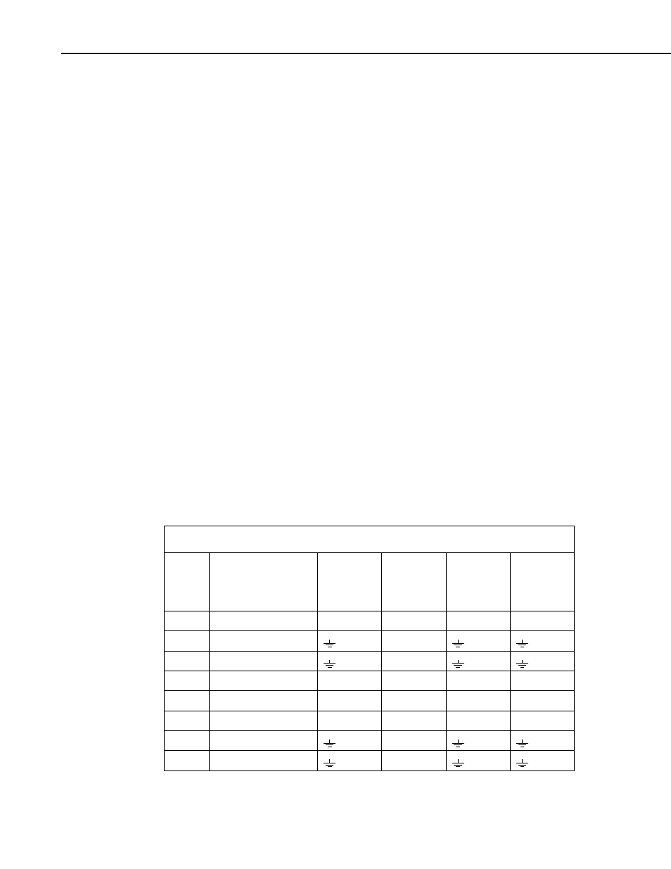 4 03101 anemometer, 5 03301 vane, Wiring | Campbell Scientific 03001-L R.M. Young Wind Sentry Set User Manual | Page 10 / 34